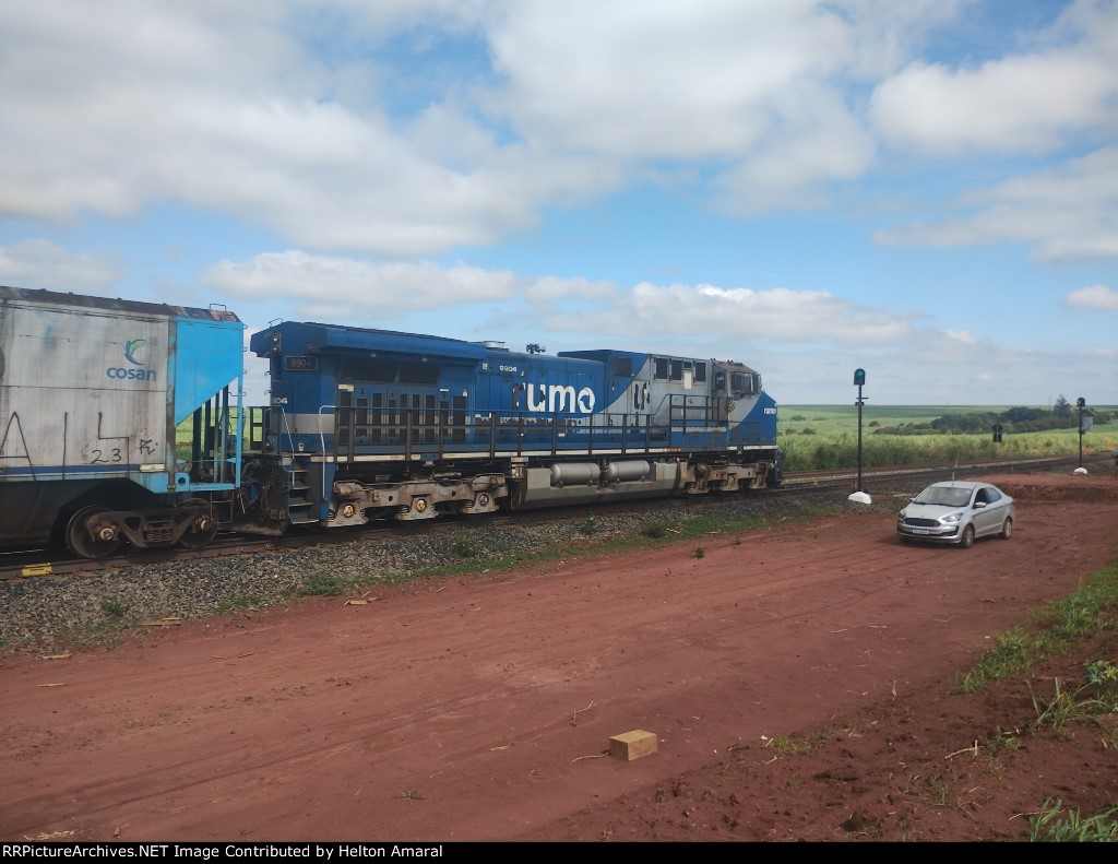 RUMO 9904